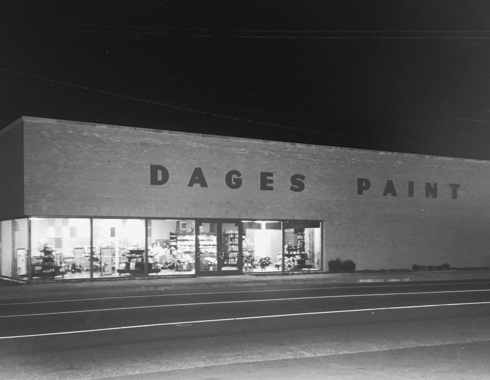 Paint Store Louisville KY, Wallpaper Store, Dages Paint Co.