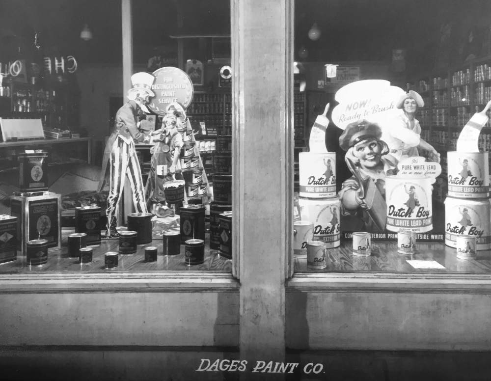 Paint Store Louisville KY, Wallpaper Store, Dages Paint Co.